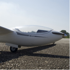 ASW28 Electric Glider